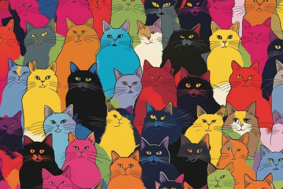 貓咪10種不同類型介紹