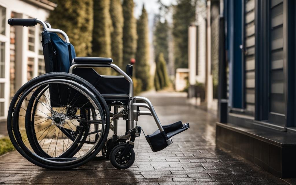 輪椅使用者外出必備物品