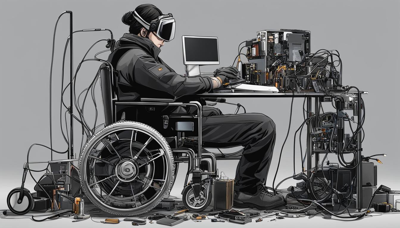 電動輪椅維修常見問題解答指南