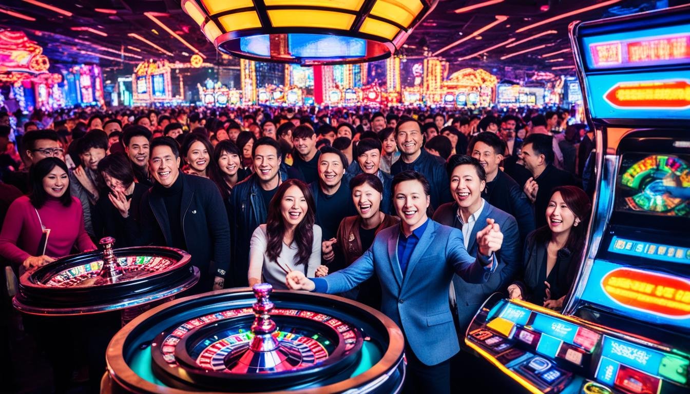 探索3A娛樂城中的賭博趨勢和未來前景