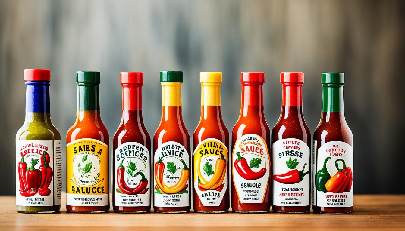 Discover the Unique Flavors of Different Types of Hot Sauce