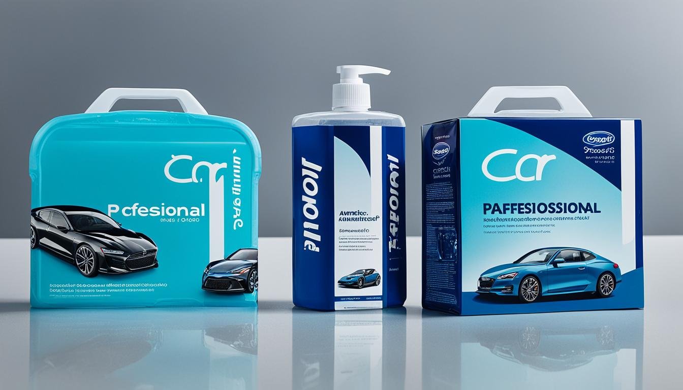 洗車用品和汽車用品