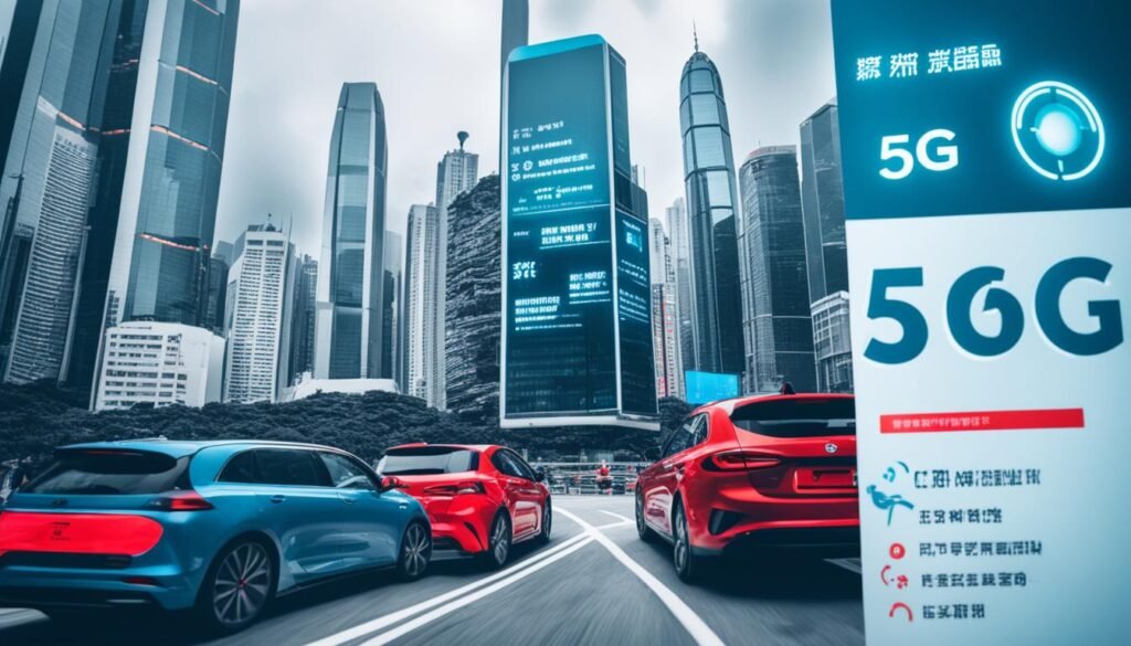 香港5G plan比較:最適合影視製作的高速方案