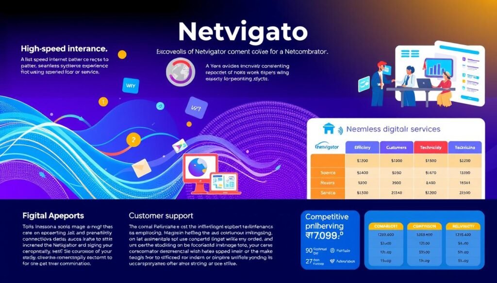 Netvigator Service Advantages