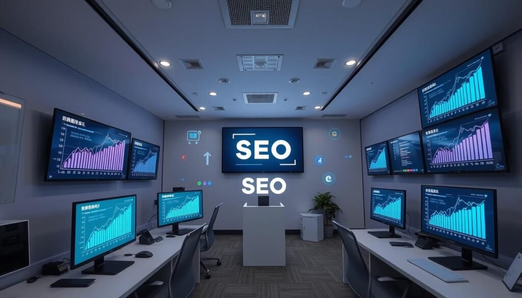 SEO 公司