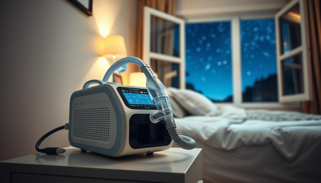 睡眠呼吸機