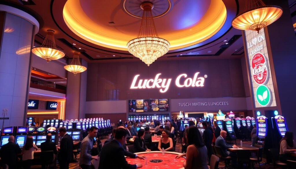 Lucky Cola Casino Fairness