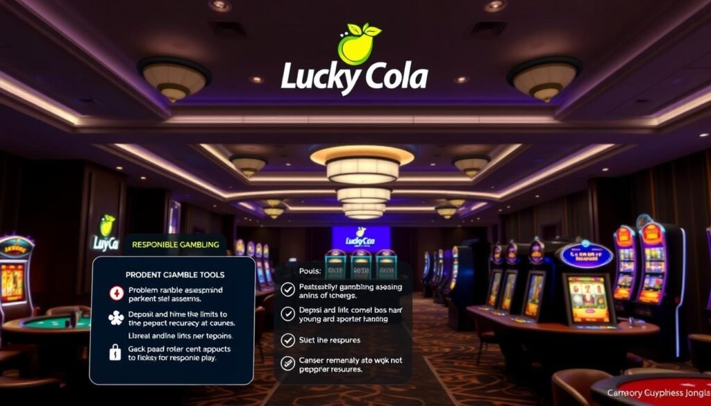 LuckyCola, Lucky Cola, Lucky Cola Casino