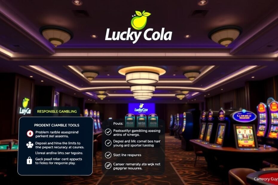 LuckyCola, Lucky Cola, Lucky Cola Casino