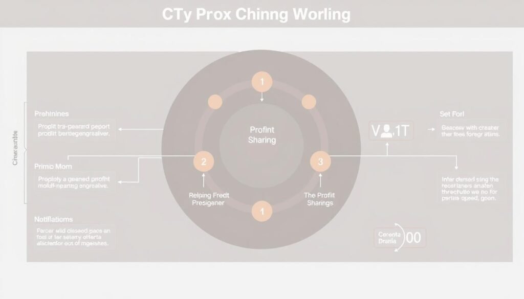 優塔代理收益計劃圖