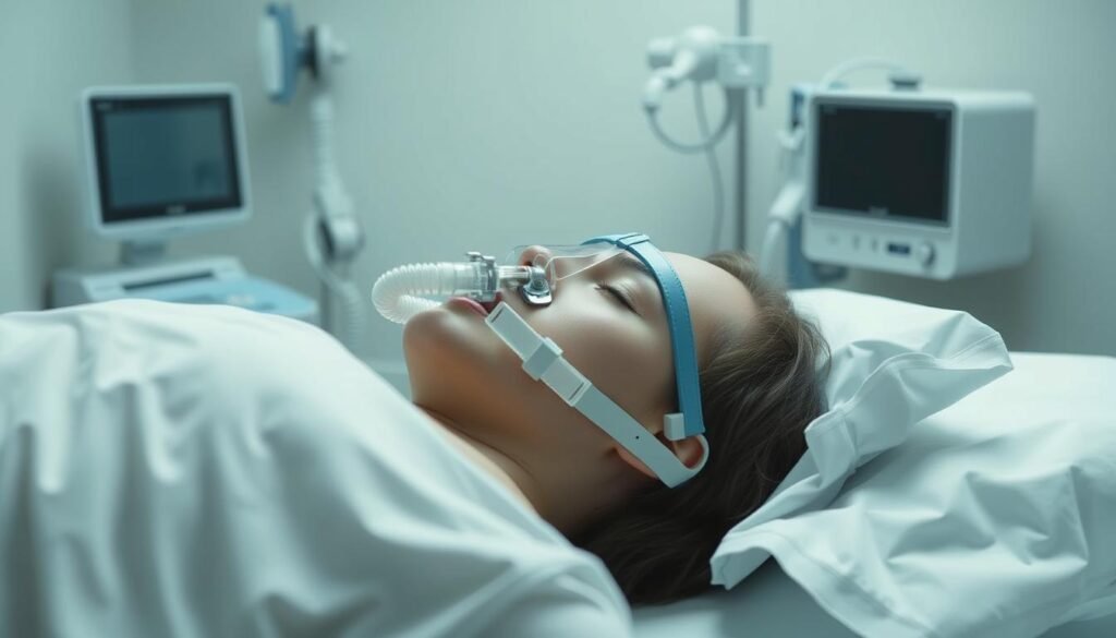生成常見睡眠呼吸機型號圖片