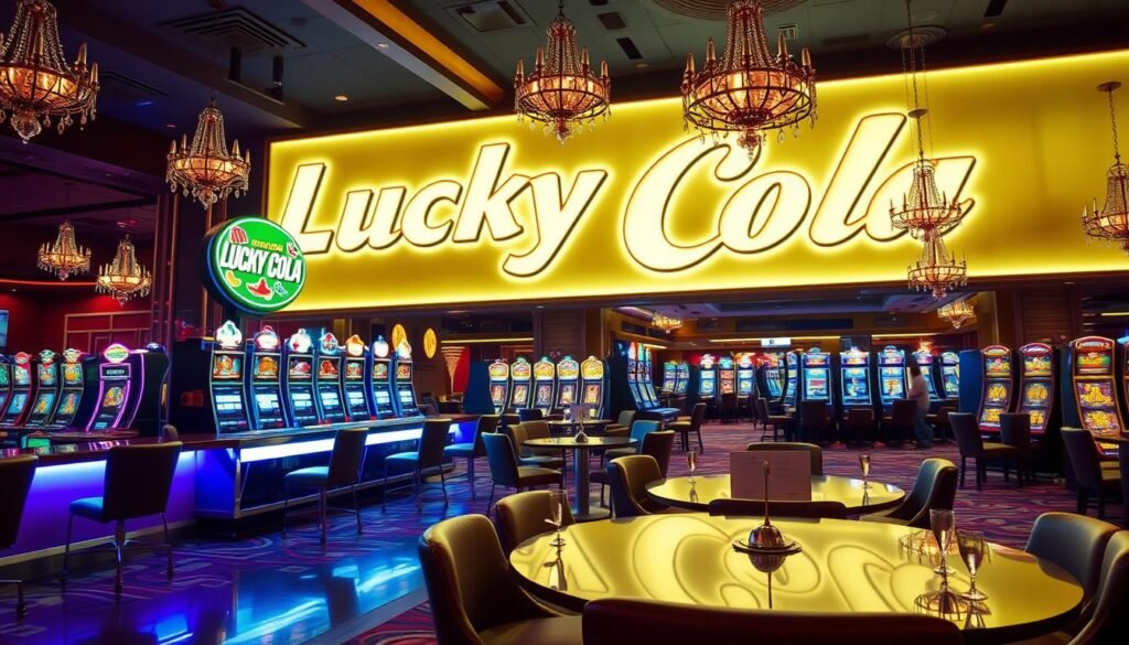 Lucky Cola Casino Promotions