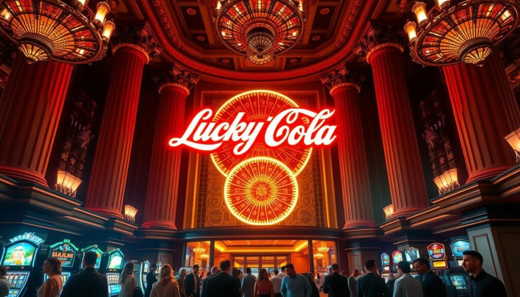 LuckyCola Casino Promotions