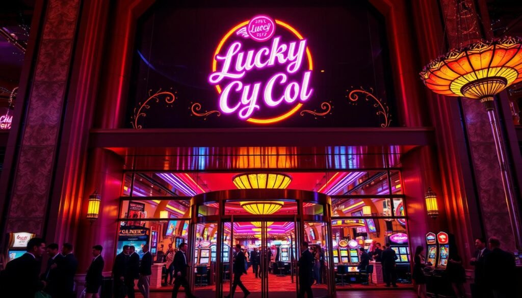 LuckyCola, Lucky Cola, Lucky Cola Casino