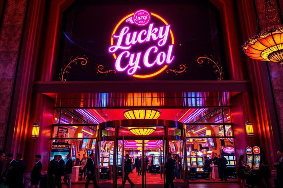 LuckyCola, Lucky Cola, Lucky Cola Casino
