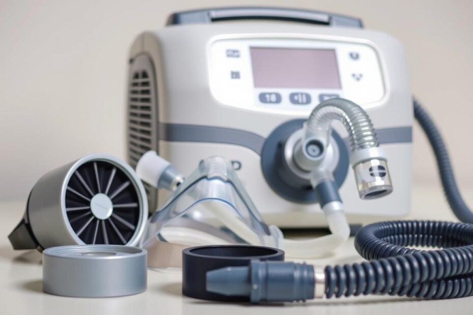 呼吸機, 睡眠呼吸機