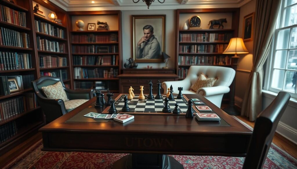 線上棋牌策略