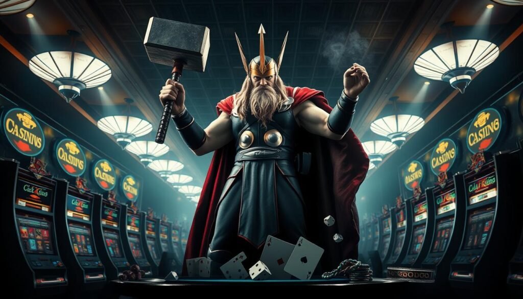 雷神試玩與賭徒謬誤