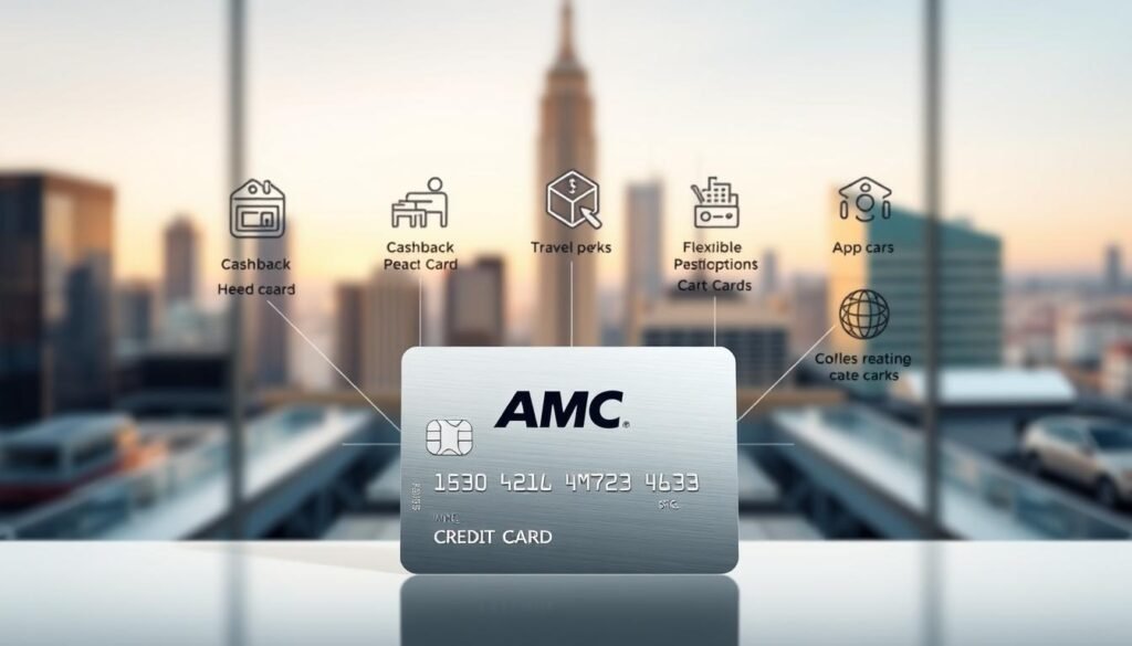 AMC信用版優勢介紹