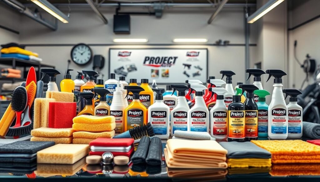 洗車用品選擇指南