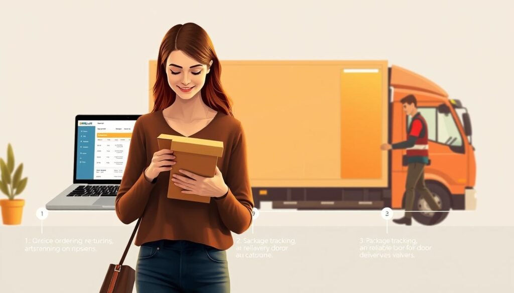 美國代買服務流程 美國代買服務流程