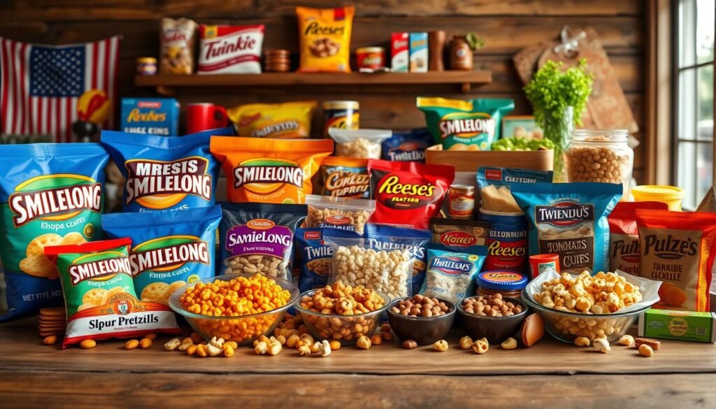 美國特色零食推薦