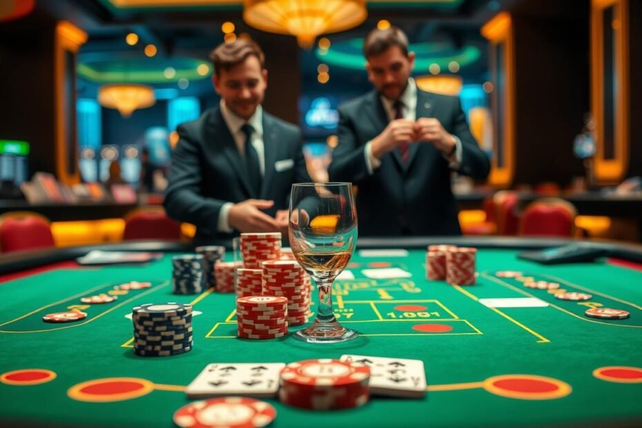 DG百家樂遊戲介紹