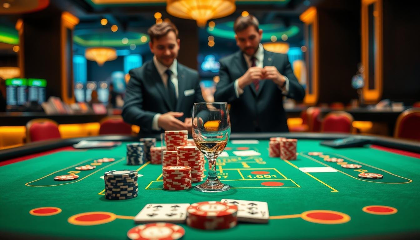 DG百家樂遊戲介紹