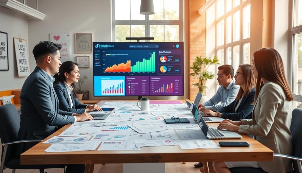 TikTok粉丝购买策略