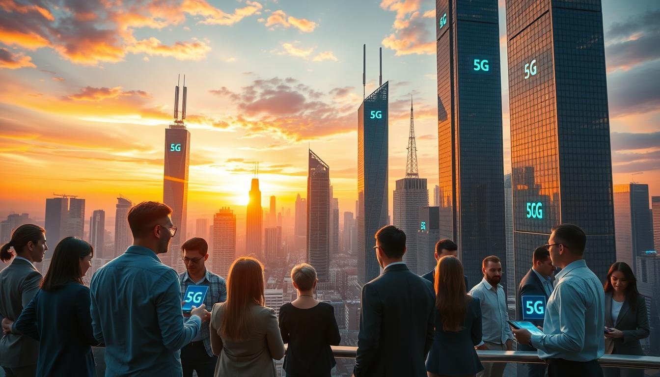 5G寬頻技術創新