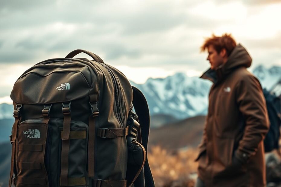 The North Face 外套推薦，The North Face 袋