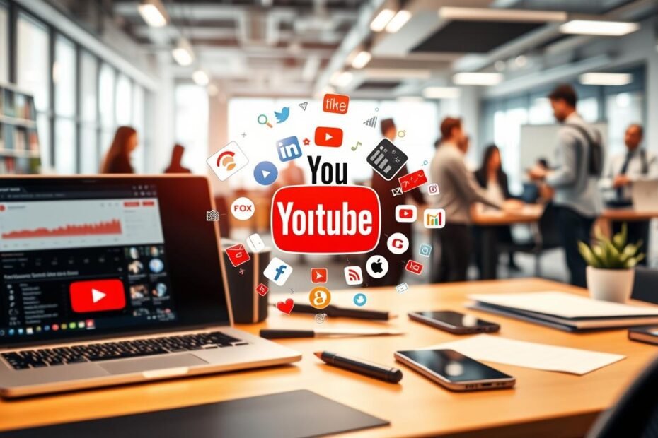 YouTube买粉服务概览