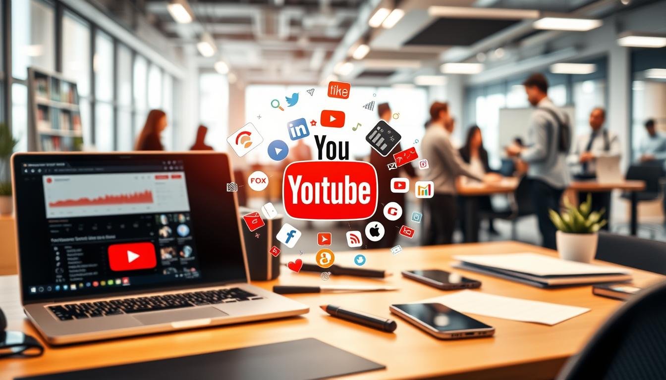 YouTube买粉服务概览