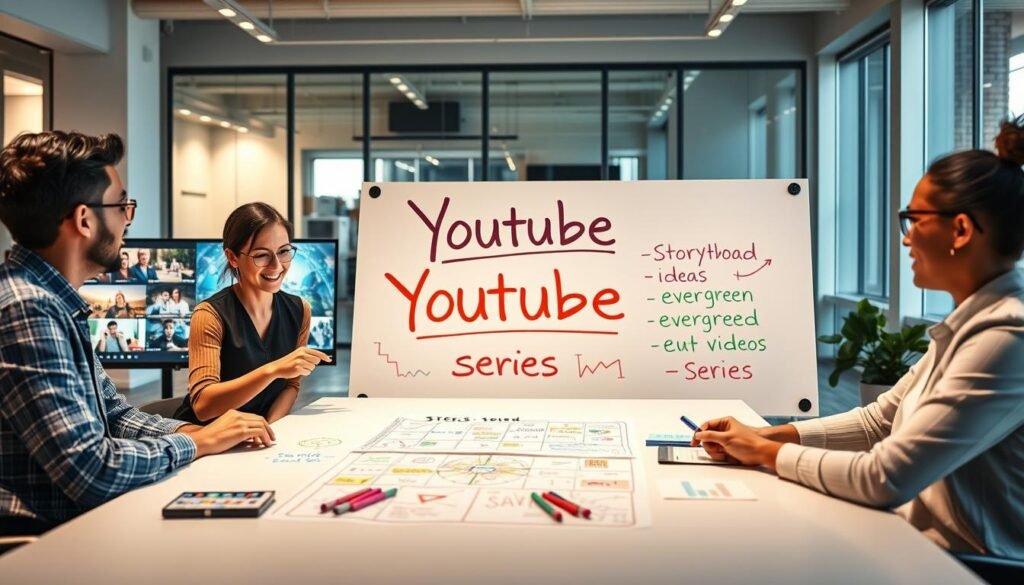 YouTube系列化内容策略 YouTube系列化内容策略