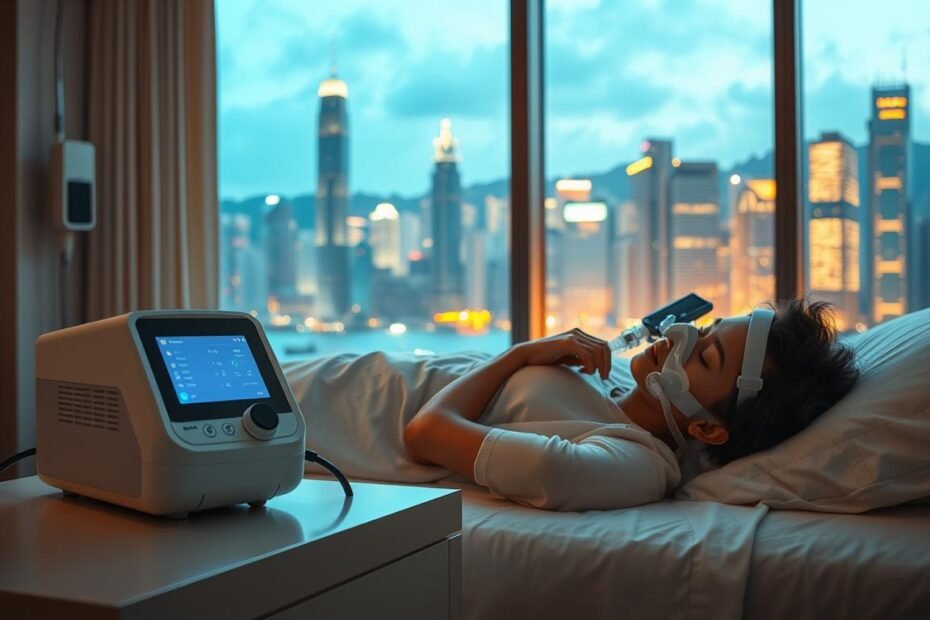 呼吸機, 睡眠呼吸機