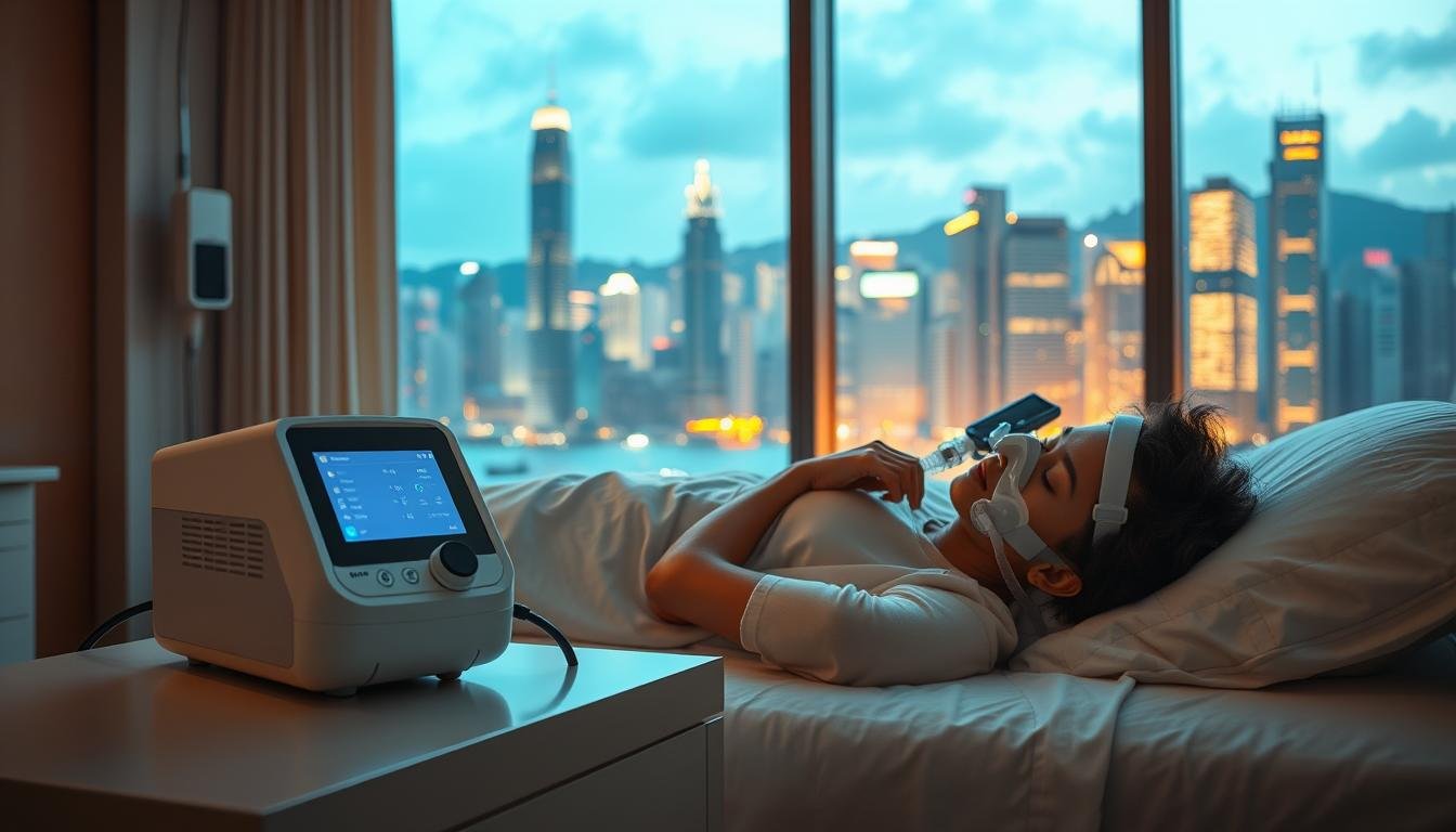 呼吸機, 睡眠呼吸機