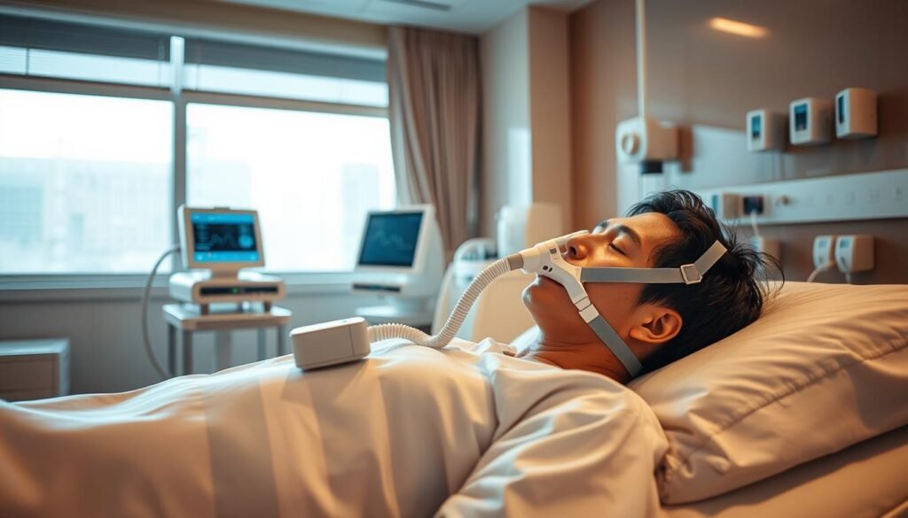 香港睡眠呼吸機應用