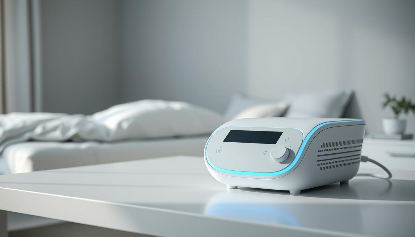 睡眠呼吸機治療效果評估與呼吸機參數調整