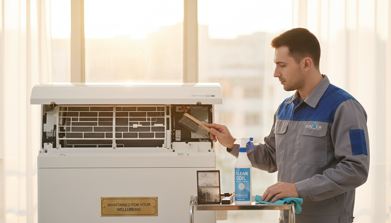 冷氣清洗重要性