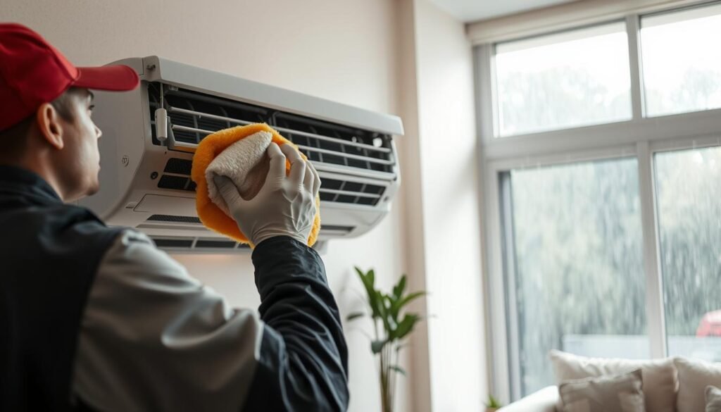 冷氣清洗, 洗冷氣