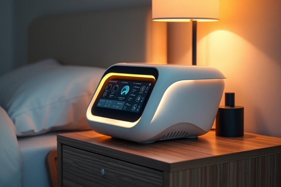 睡眠呼吸機, 呼吸機