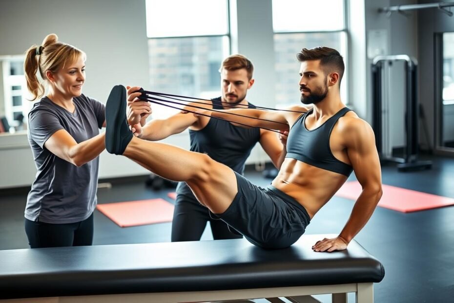 ACL rehab