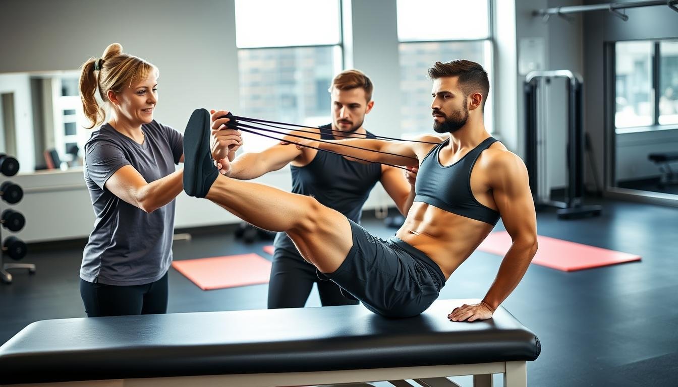 ACL rehab