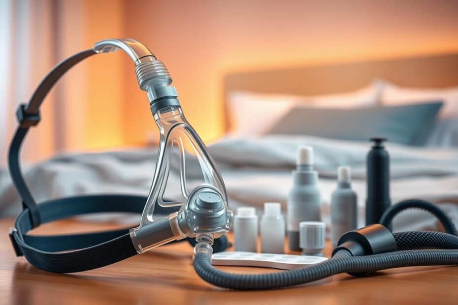 睡眠呼吸機, 呼吸機
